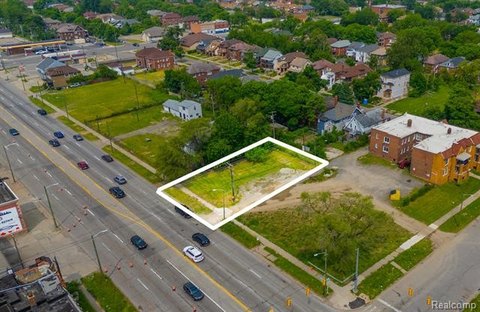 Prime Detroit Land Opportunity