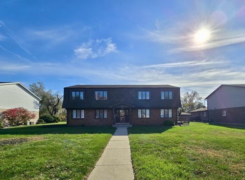 Four-Unit Property with Basement