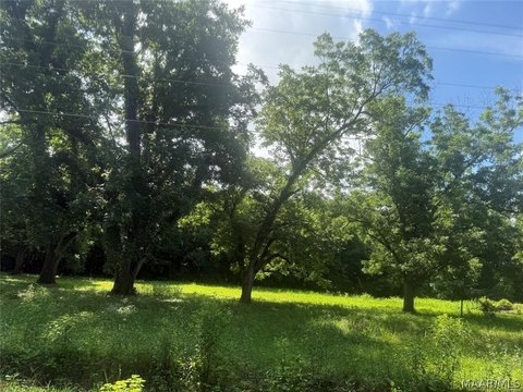 Corner Lot in Montgomery, AL