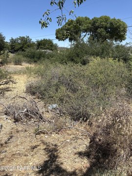 LAND - Mayer, AZ