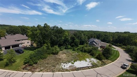 Vacant Land, Hamburg Twp, MI