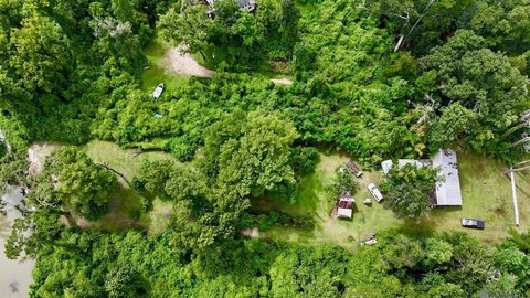 Riverfront Acreage on Tickfaw River