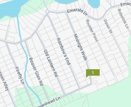 Land in Emerald Lake Shores