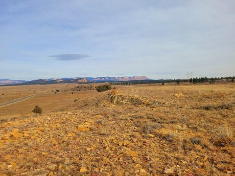 Commercial Land Near Bryce Canyon