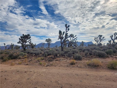 Meadview Acreage Near Lake Mead