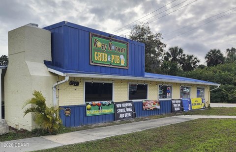 Port Orange Sports Bar Opportunity