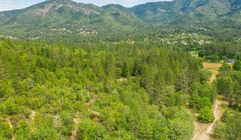 Approved Rural Residential Development Land