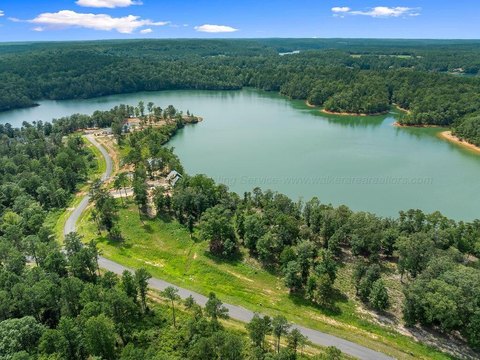 Smith Lake Land with Views