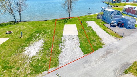 Waterfront RV & Tiny Home Lot