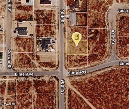 Land, California City, CA