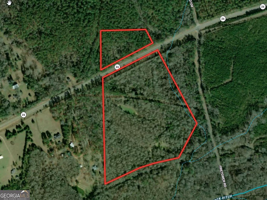 Wooded Land Near Buena Vista