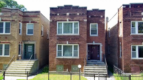 Chicago Two-Flat Investment Opportunity