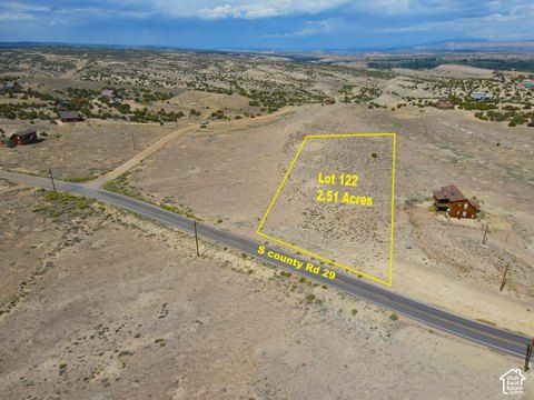 Land, Duchesne, UT
