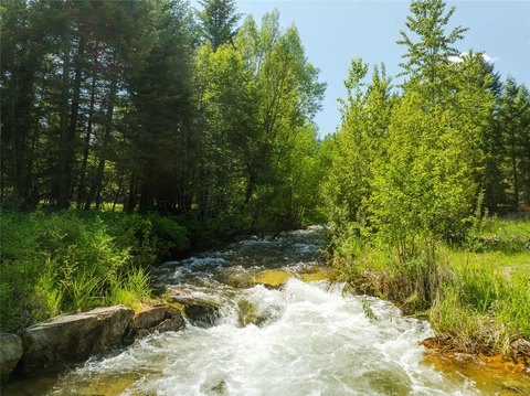 Land Ideal for Dream Home