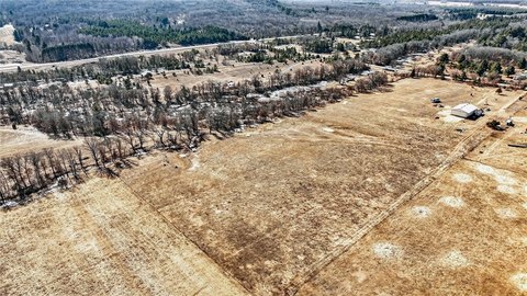 Land Near Buffalo River