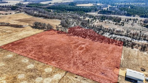 Land Near Buffalo River