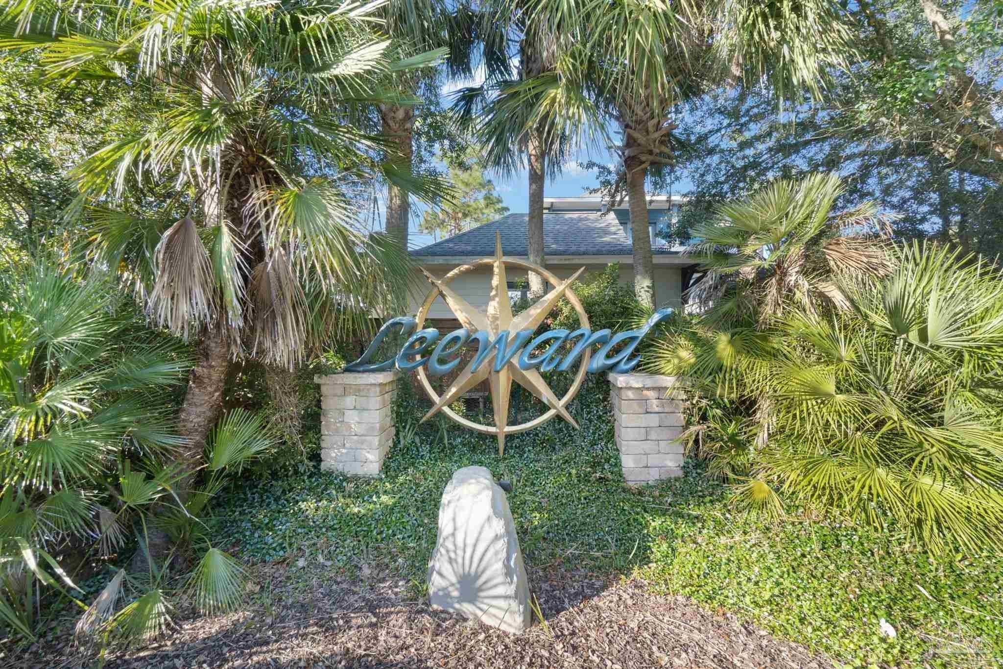 Pensacola Land in Leeward Community