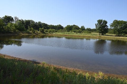 LAND - Clarita, OK