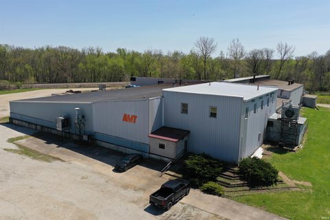 Industrial Metal Processing Facility