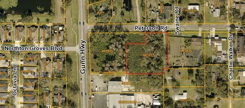 Commercial Land Parcel
