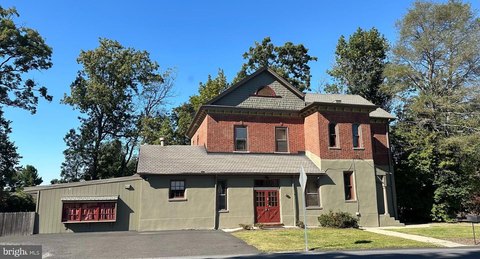 Historic Schoolhouse in Upper Dublin