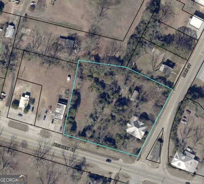 Corner Commercial Land