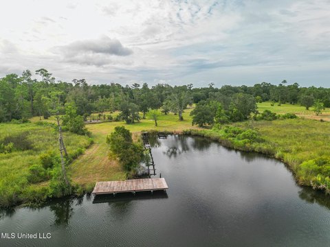 Waterfront Land on Bayou Delisle