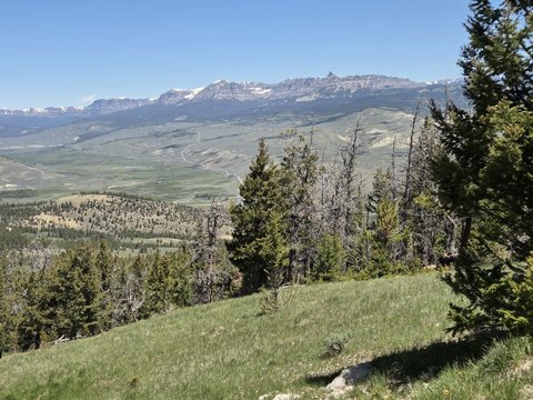 LAND - Dubois, WY
