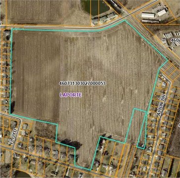 Development-Ready Residential Land