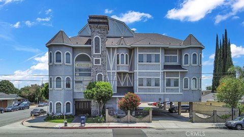 Bellflower Office Building For Sale