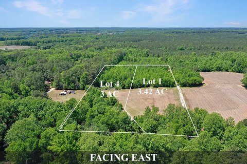 LAND - Franklinton, NC