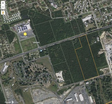 Industrial Land with Dual Access