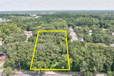 Gainesville Land for Multifamily Complex