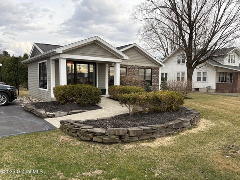 Office with Investment Opportunity