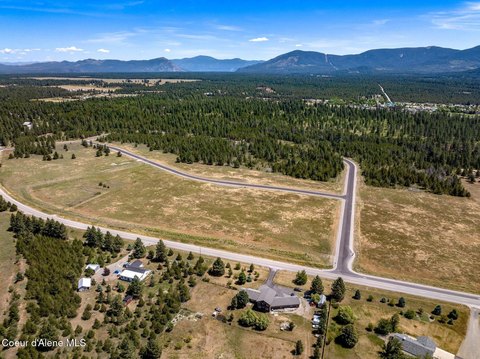 Athol, ID 4.96 Acre Lot