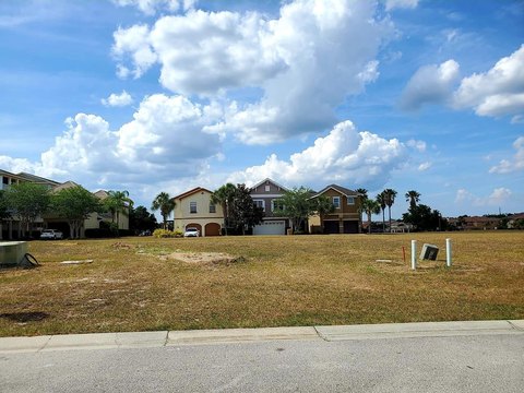 Residential Homesite in Gated Community