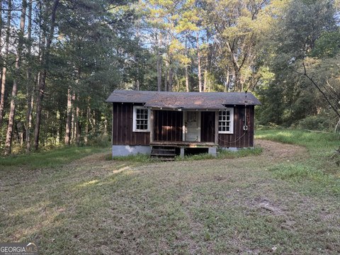 Land, Silver Creek, GA