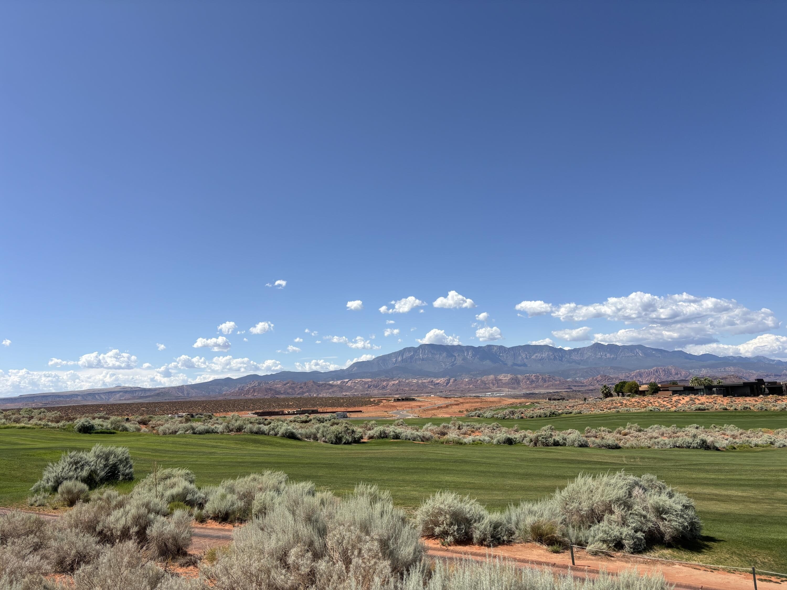 Homesite in Sand Hollow Resort