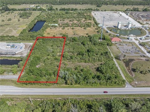 2.51-Acre Industrial Parcel on Route 512