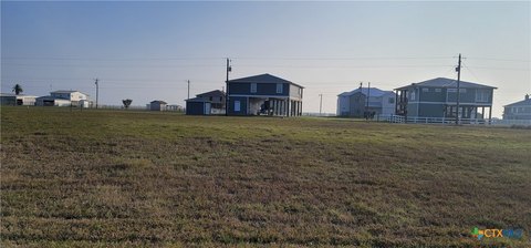 Seadrift, TX Open Lot