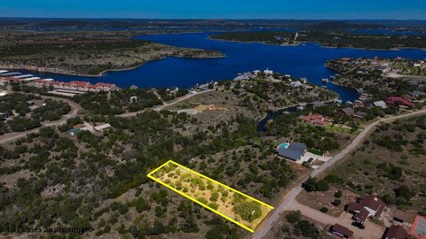 Land, Possum Kingdom Lake, TX