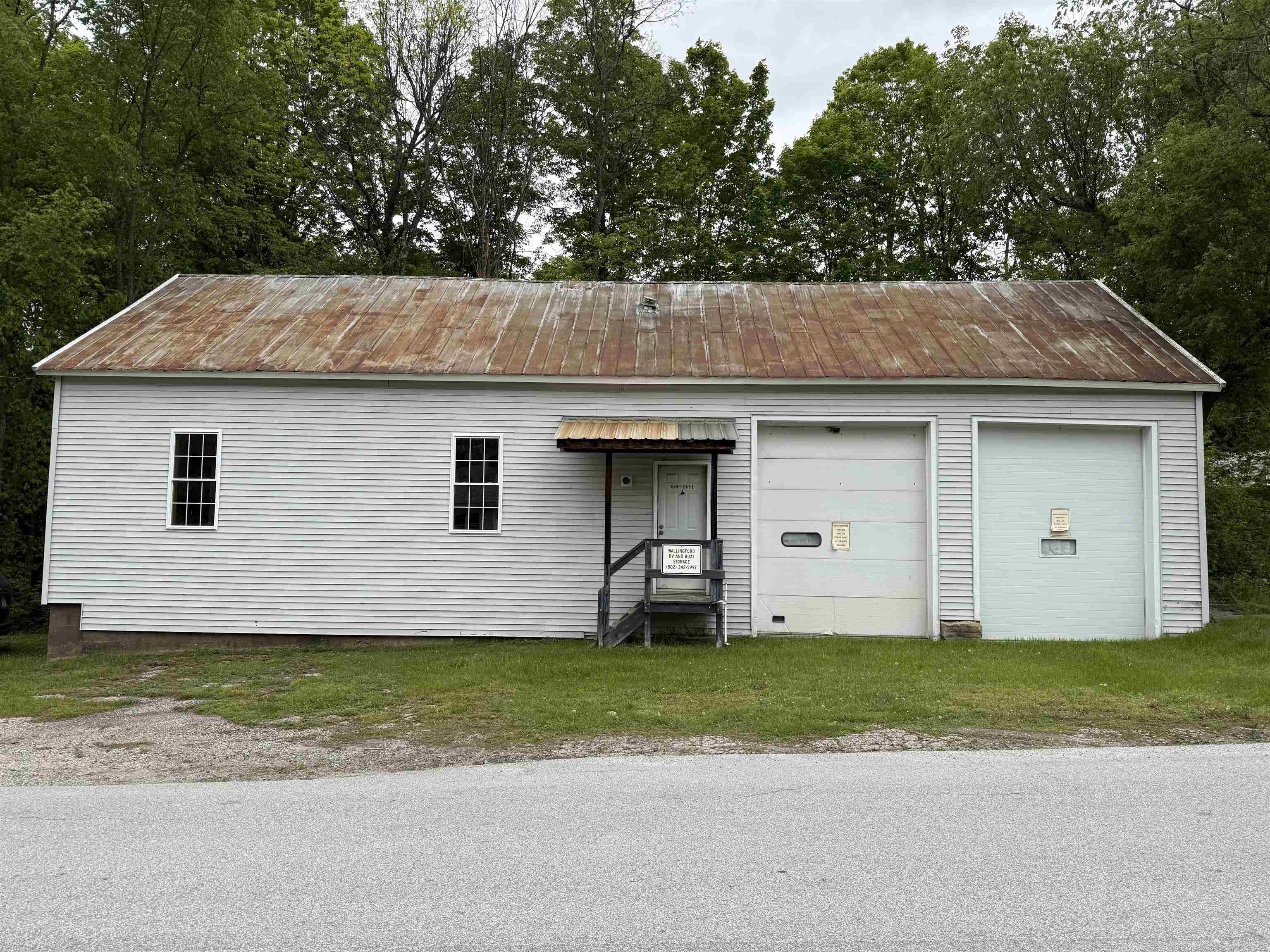 Wallingford Commercial/Residential Space For Sale
