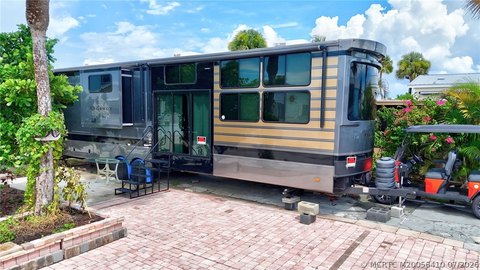 Corner RV Lot in RV Park