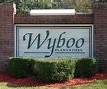 Golf Course Lot in Wyboo