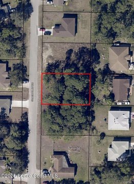Palm Bay Land For Sale