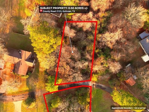Waterfront Residential Land Pair