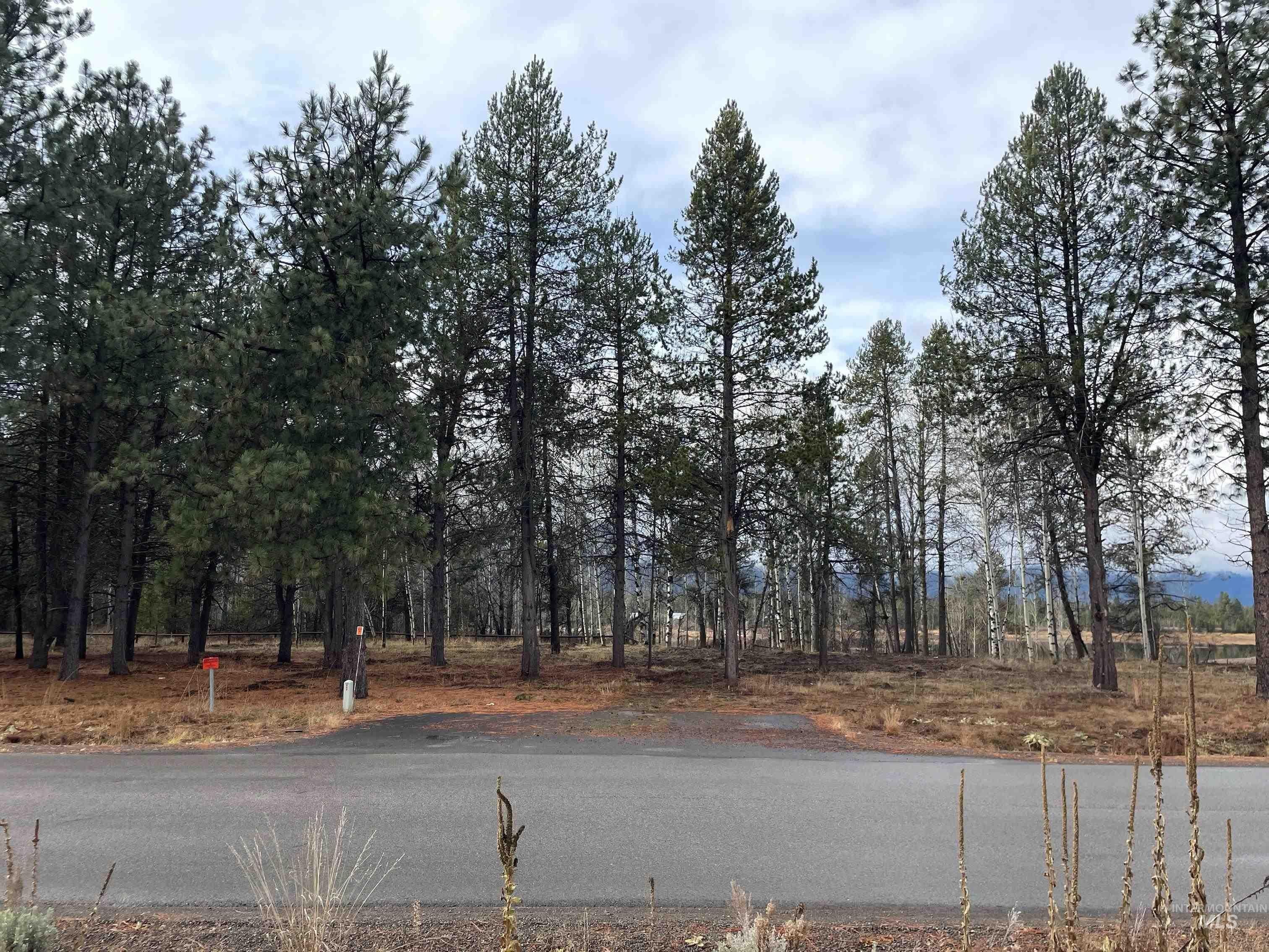 Lake View Land in Donnelly