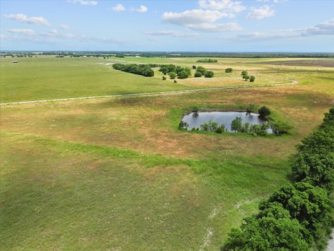Land in Hunt County, Texas