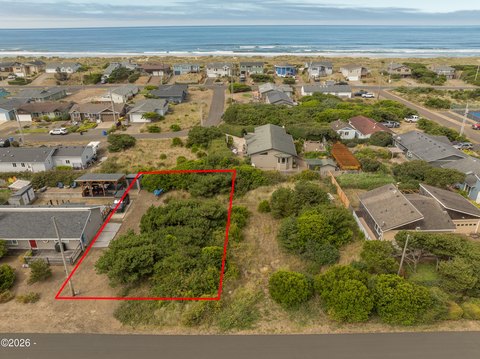 Land, Waldport, OR