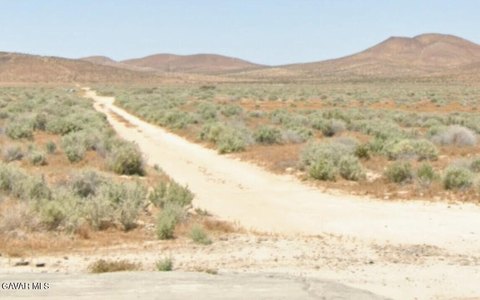 Land, North Edwards, CA